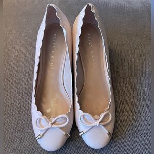 Kelly & Katie Kitten Heel